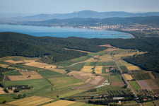 Pian d'Alma (Toscana), Italien