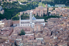 Siena, Italien