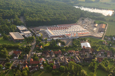 WeberHaus GmbH & Co. KG Bauforum Rheinau-Linx im Bundesland Baden-Württemberg, Deutschland
