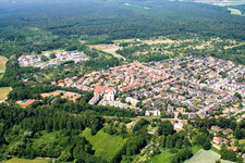 Am Kirchenweg in Jockgrim im Bundesland Rheinland-Pfalz, Deutschland