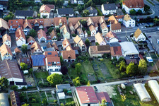 Rheinstr in Kandel im Bundesland Rheinland-Pfalz, Deutschland