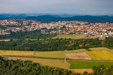 Steinbachstr in Pirmasens im Bundesland Rheinland-Pfalz, Deutschland