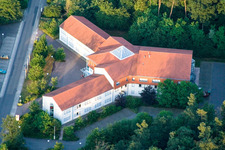 Industriegebiet, auer in Hatzenbühl im Bundesland Rheinland-Pfalz, Deutschland