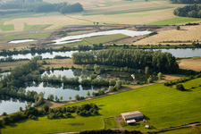 Malling im Bundesland Moselle, Frankreich
