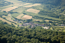 Helling in Budling im Bundesland Moselle, Frankreich