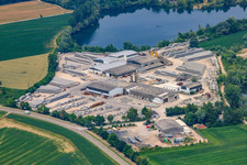 Betonrohrwerk Finger Beton in Kuhardt im Bundesland Rheinland-Pfalz, Deutschland