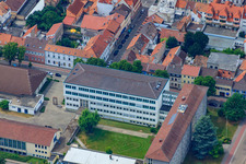 Berufsbildende Schule Germersheim/Wörth im Bundesland Rheinland-Pfalz, Deutschland
