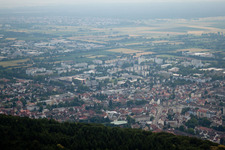 HD-Rohrbach/Kirchheim in Heidelberg im Bundesland Baden-Württemberg, Deutschland