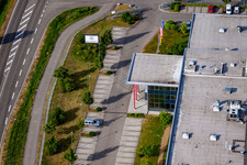 Ada Cosmetic im Ortsteil Bodersweier in Kehl im Bundesland Baden-Württemberg, Deutschland