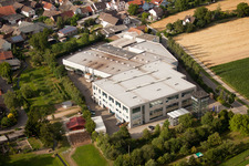 Nussbaum Automotive Lifts GmbH im Ortsteil Bodersweier in Kehl im Bundesland Baden-Württemberg, Deutschland