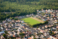 Schirrhoffen in Schirrhein im Bundesland Bas-Rhin, Frankreich