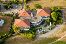 Restaurant des Golfclub Soufflenheim Baden-Baden in Soufflenheim in Grand Est im Bundesland Bas-Rhin, Frankreich