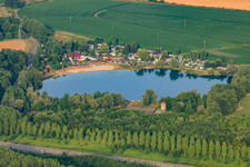 Camping Plage du Staedly in Rœschwoog im Bundesland Bas-Rhin, Frankreich