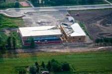 Bienwaldkhalle in Kandel im Bundesland Rheinland-Pfalz, Deutschland