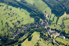 Wingen, Petit Wingen im Bundesland Bas-Rhin, Frankreich