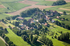Wissembourg-Geisberg im Bundesland Bas-Rhin, Frankreich