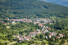 Gaggenau-Oberweier im Bundesland Baden-Württemberg, Deutschland