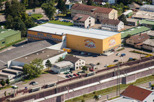 Wohnwelt RUGA in Sinzheim im Bundesland Baden-Württemberg, Deutschland