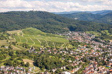 Vormberg in Sinzheim im Bundesland Baden-Württemberg, Deutschland