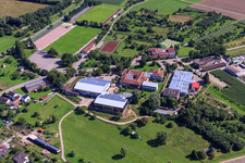 Lothar-von-Kübel Realschule in Sinzheim im Bundesland Baden-Württemberg, Deutschland