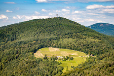 Klostergut in Sinzheim im Bundesland Baden-Württemberg, Deutschland