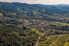 Bühl-Waldmatt im Bundesland Baden-Württemberg, Deutschland
