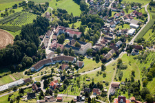 Klinikum Mittelbaden Hub in Ottersweier im Bundesland Baden-Württemberg, Deutschland
