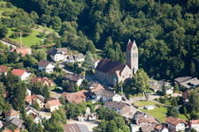 Bühl, Burg Windeck im Ortsteil Neusatz im Bundesland Baden-Württemberg, Deutschland