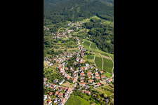 Bühl-Kappelwindeck im Ortsteil Neusatz im Bundesland Baden-Württemberg, Deutschland