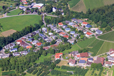 Eschenweg in Lauf im Bundesland Baden-Württemberg, Deutschland