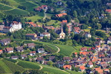 Heilige Dreifaltigkeit und im Ortsteil Büchelbach in Sasbachwalden im Bundesland Baden-Württemberg, Deutschland