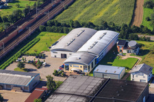 IPLS und Fa. Print Equipment GmbH im Ortsteil Weier in Ottersweier im Bundesland Baden-Württemberg, Deutschland
