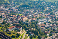 Seniorenentrum Mehrgenerationenpark in Sinzheim im Bundesland Baden-Württemberg, Deutschland