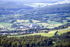Obrigheim, KKW im Bundesland Baden-Württemberg, Deutschland