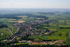 Ortsteil Weiler in Sinsheim im Bundesland Baden-Württemberg, Deutschland