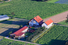 Aussiedlerhöfe Am Bildstöckel Familie Müller in Hatzenbühl im Bundesland Rheinland-Pfalz, Deutschland