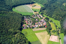 Weiler, Hammerau in Sinsheim im Bundesland Baden-Württemberg, Deutschland