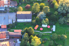 Villa Kunterbunt in Kandel im Bundesland Rheinland-Pfalz, Deutschland