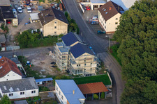 Waldstraße STK Neubau in Kandel im Bundesland Rheinland-Pfalz, Deutschland