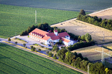 Feuerwehr in Kandel im Bundesland Rheinland-Pfalz, Deutschland