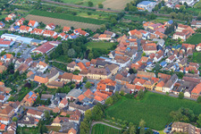 Speyerer Straße x Staatsstr in Edesheim im Bundesland Rheinland-Pfalz, Deutschland