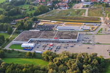 Südpfalzcenter real in Rohrbach im Bundesland Rheinland-Pfalz, Deutschland