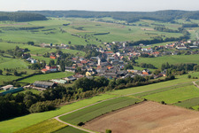 Osweiler im Bundesland Gréiwemaacher, Luxemburg