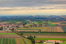 Weingartenstr im Ortsteil Eppstein in Frankenthal im Bundesland Rheinland-Pfalz, Deutschland