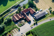 Pfinztal-Berghausen, im Ortsteil Söllingen im Bundesland Baden-Württemberg, Deutschland