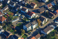 Friehofstraße x Mozartstr in Hagenbach im Bundesland Rheinland-Pfalz, Deutschland