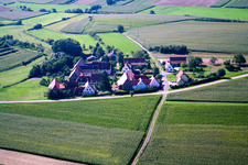 Seebach(Elsass), Frohnackerhof im Bundesland Bas-Rhin, Frankreich