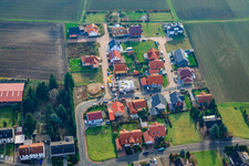 In d. südlichen Au in Steinfeld im Bundesland Rheinland-Pfalz, Deutschland