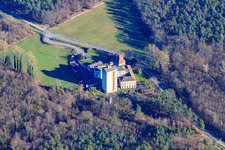 Hofgut Holzmühle in Westheim im Bundesland Rheinland-Pfalz, Deutschland