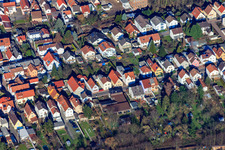 Kindergarten St. Elisabeth in der Schulstr in Lingenfeld im Bundesland Rheinland-Pfalz, Deutschland
